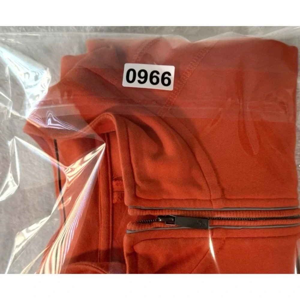 Tommy Bahama NFL‎ Cleveland Browns 1/4 Zip Pullover XL Pima Cotton Orange Logos